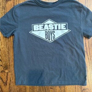 License To I'll- Put your mini in this Gap Beastie Boys T- Sz M